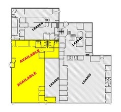 10 Broadview Av, Saint John, NB for lease Floor Plan- Image 1 of 1