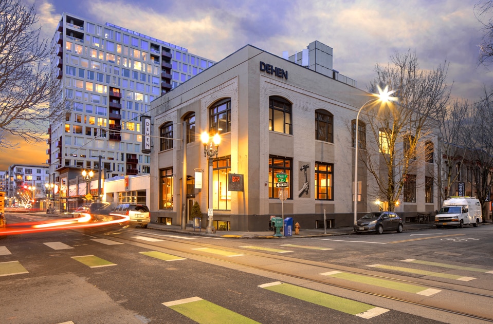 404 NW 10th Ave, Portland, OR for lease Building Photo- Image 1 of 7