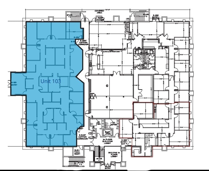 3451 Bonita Bay Blvd, Bonita Springs, FL for lease Floor Plan- Image 1 of 1