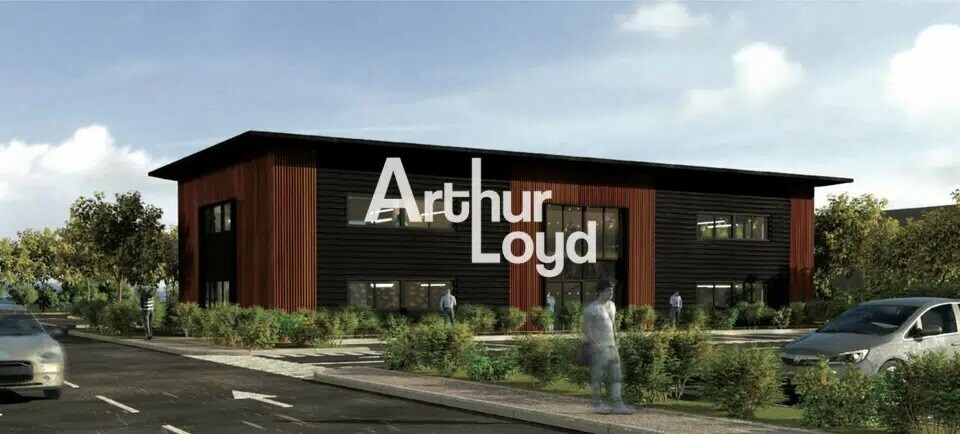 Office in Les Arcs for lease Building Photo- Image 1 of 4