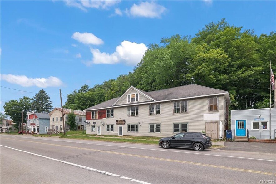 2477 Route 20A, Varysburg, NY for sale - Building Photo - Image 1 of 1