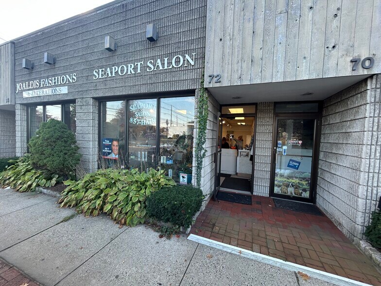 72 Van Zant St, Norwalk, CT for lease - Primary Photo - Image 2 of 7