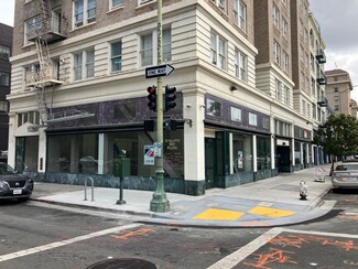 More details for 344-348 13th St, Oakland, CA - Retail for Lease