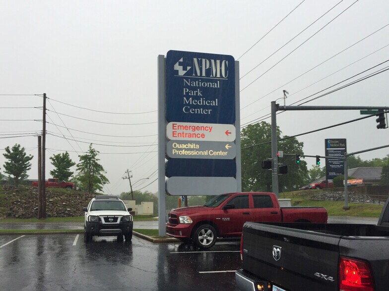 1900 Malvern Ave, Hot Springs, AR for sale - Building Photo - Image 3 of 15