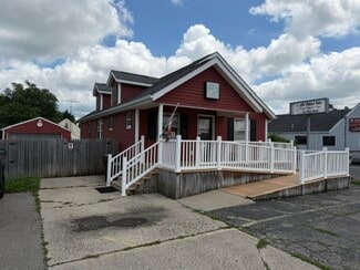 More details for 5216 Springboro Pike, Dayton, OH - Office for Sale