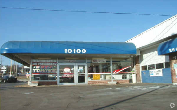 10100 W Florissant Ave, Saint Louis, MO for sale Primary Photo- Image 1 of 14