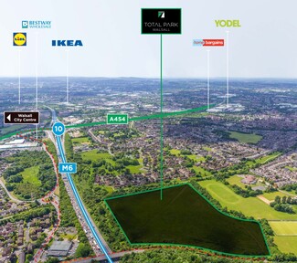 More details for Bentley Ln, Walsall - Industrial for Sale