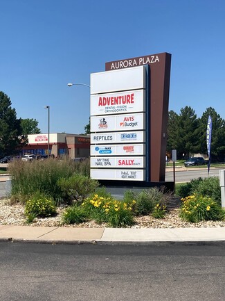 More details for 15075 E Mississippi Ave, Aurora, CO - Land for Lease