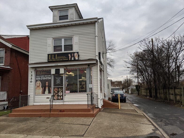 1520 Princeton Ave, Trenton, NJ for sale - Primary Photo - Image 1 of 1
