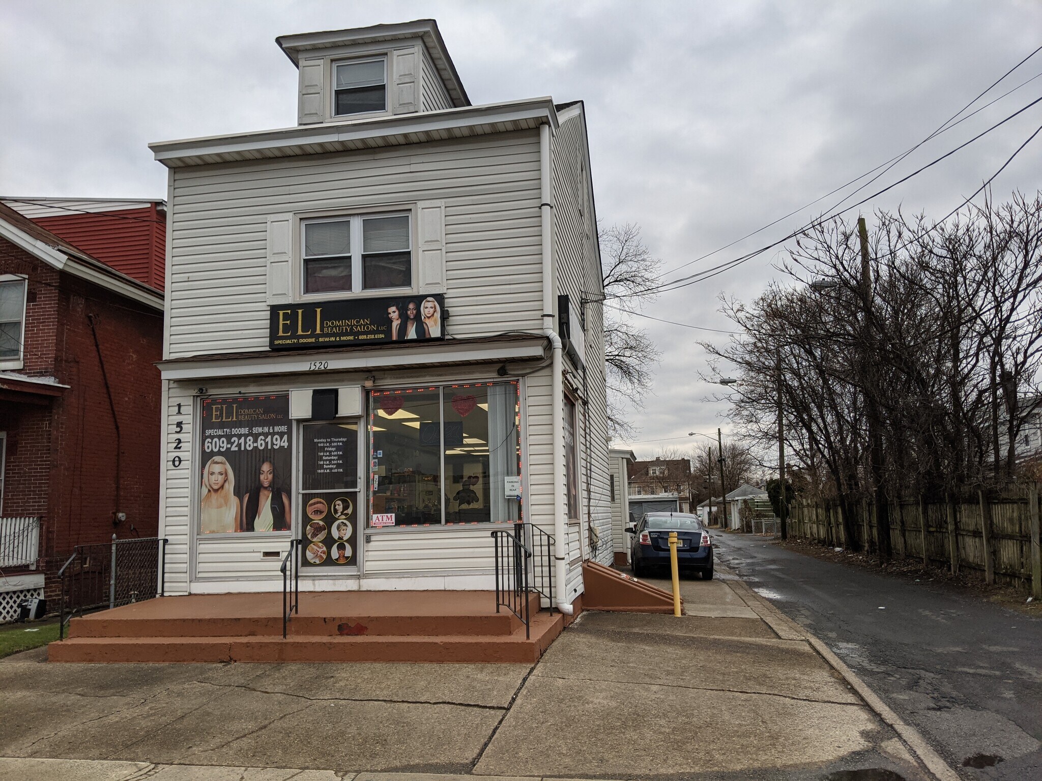 1520 Princeton Ave, Trenton, NJ for sale Primary Photo- Image 1 of 1