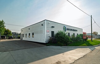 More details for 1000 Elgin Av, Winnipeg, MB - Office for Lease