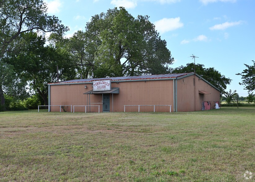 858 Old Highway 287, Waxahachie, TX for sale - Primary Photo - Image 1 of 1