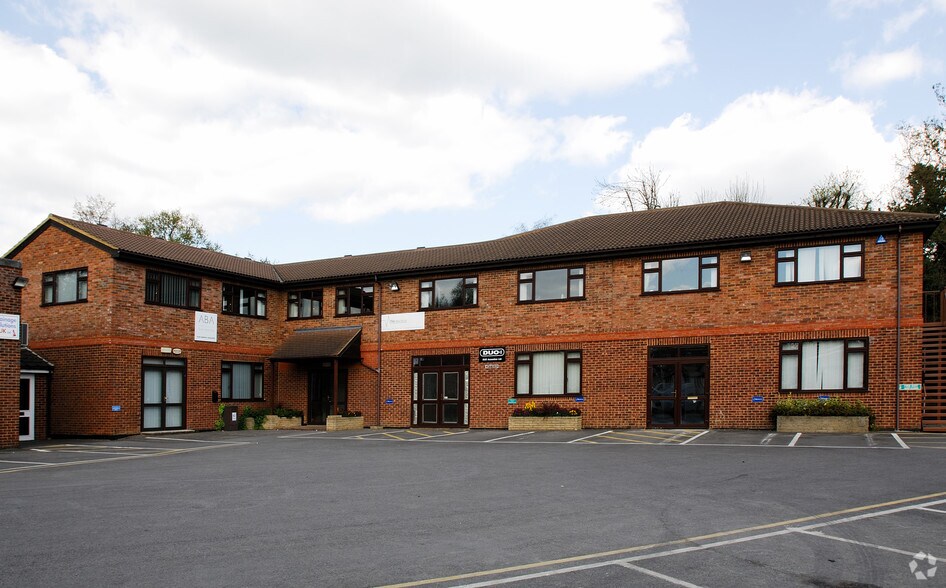 Lower Guildford Rd, Woking, GU21 2EP Office for Lease
