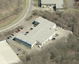 23 Francis J. Clarke Cir, Bethel, CT - AERIAL map view