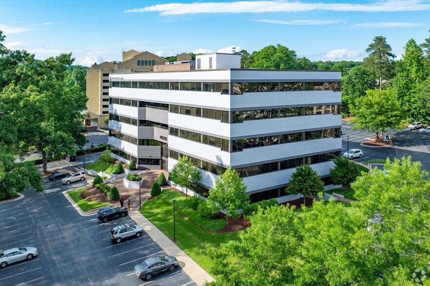 4600 Marriott Dr, Raleigh, NC for lease - Building Photo - Image 1 of 24