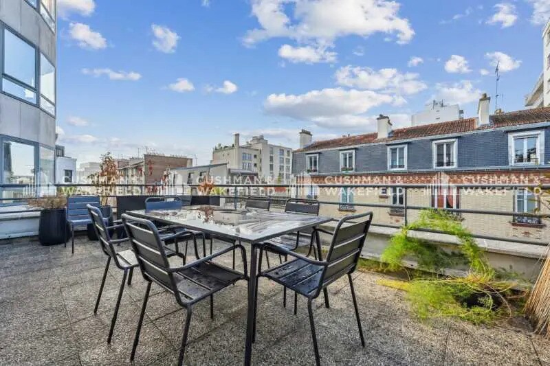 Office in Boulogne-Billancourt for lease - Building Photo - Image 2 of 10