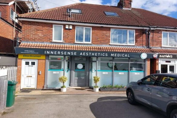 136 Boroughbridge Rd, York for sale - Building Photo - Image 1 of 1