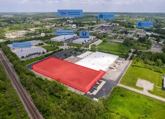 More details for 1 Hunter Pl, Bellefontaine, OH - Industrial for Lease