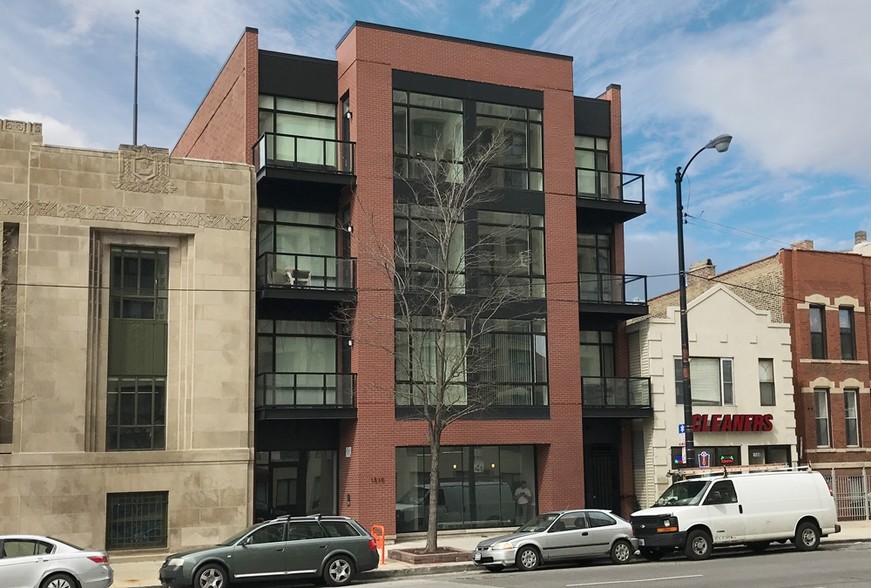 1510 W Division St, Chicago, IL for lease - Primary Photo - Image 1 of 11