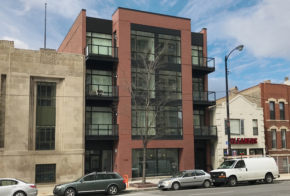 1510 W Division St, Chicago, IL for lease Primary Photo- Image 1 of 12