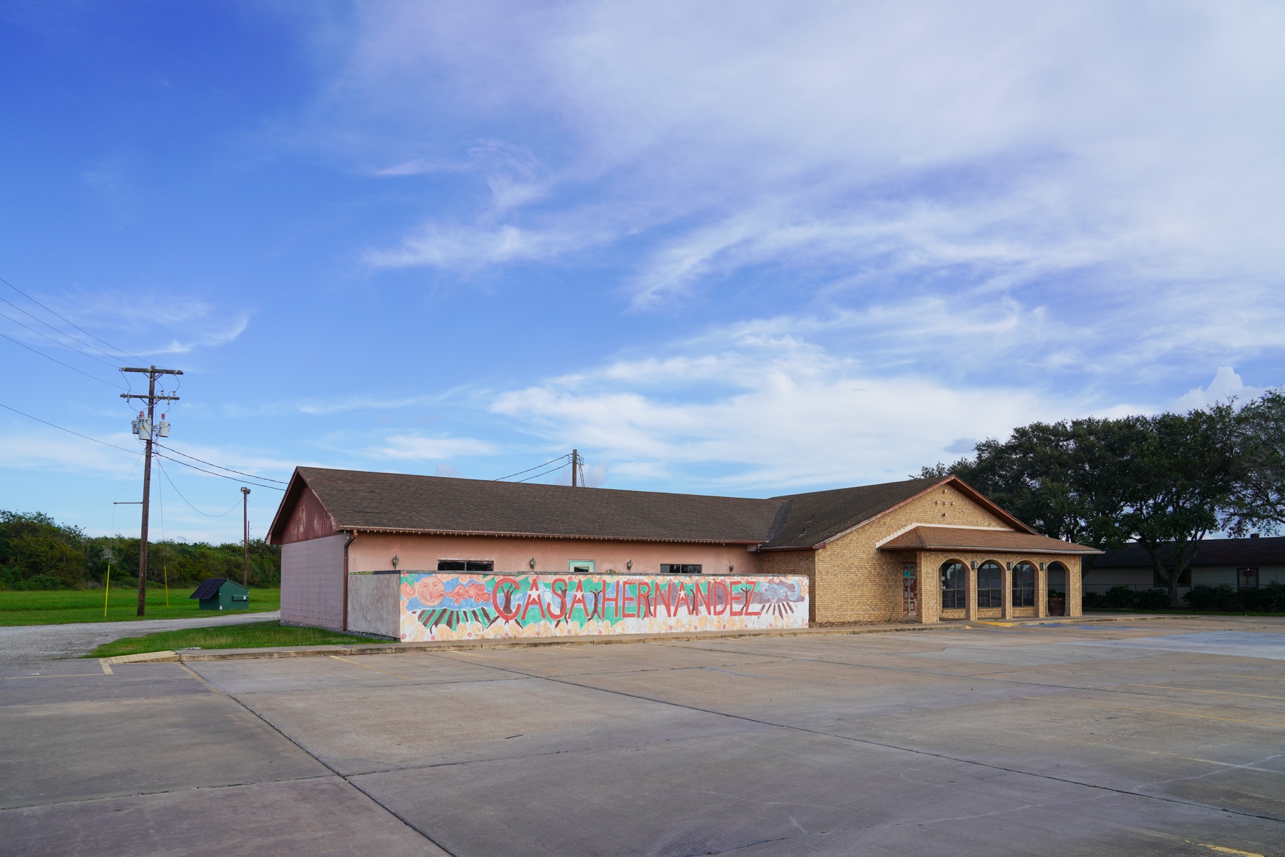 1006 West Loop, El Campo, TX 77437 Industrial for Sale