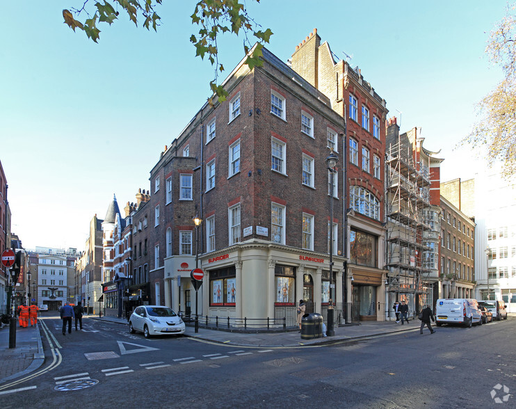 38-38A Soho Sq, London for lease - Primary Photo - Image 1 of 2