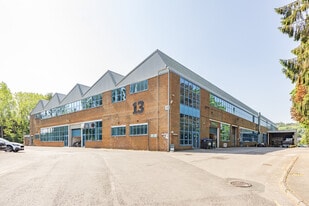 Building 13 - Warehouse