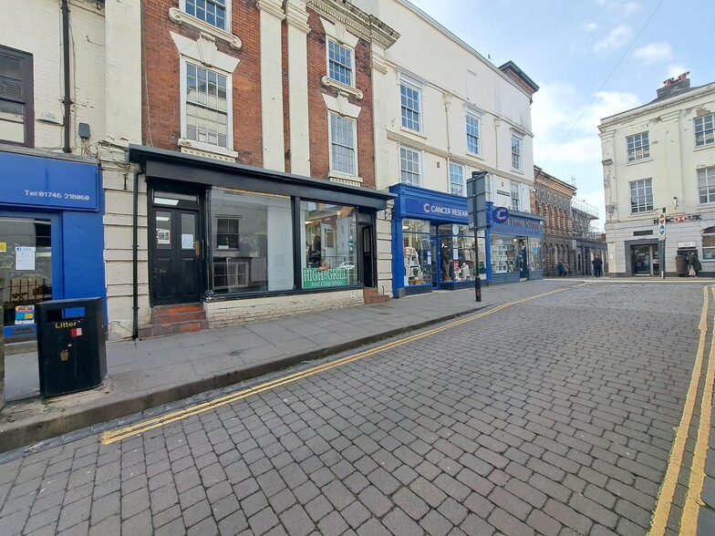 5-7 Waterloo Ter, Bridgnorth for sale - Building Photo - Image 1 of 1