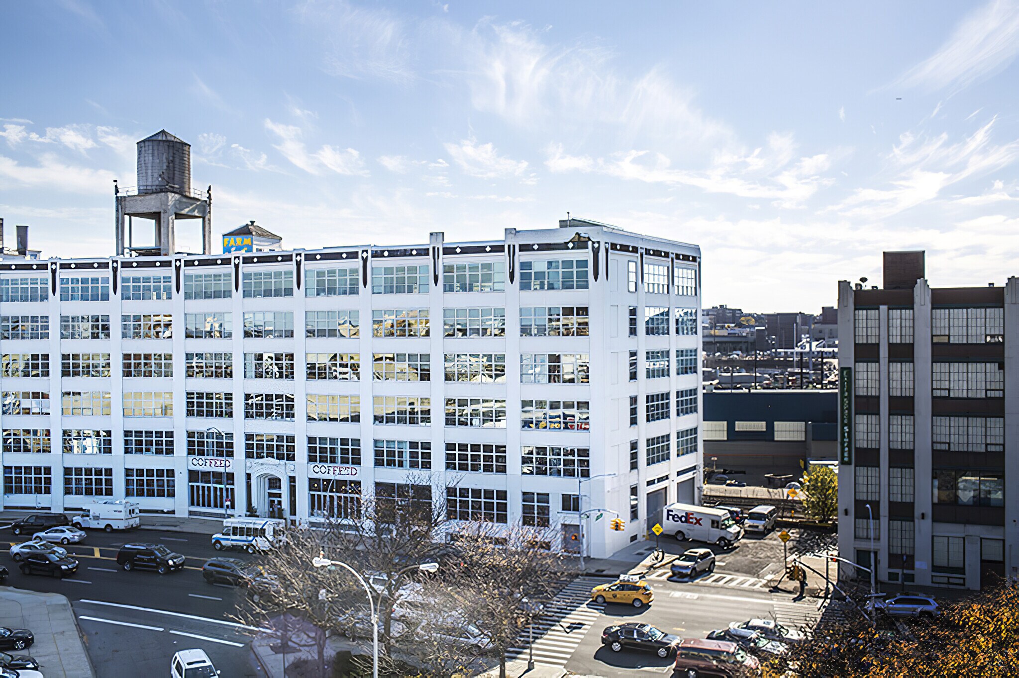 3718 Northern Blvd, Long Island City, NY 11101 The Standard Motor