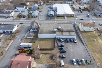 1305 Mineral Spring Ave, North Providence, RI - AERIAL  map view - Image1