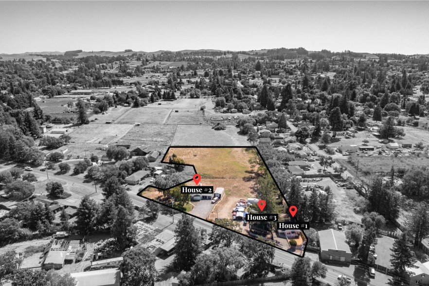 3938 Gravenstein Hwy S, Sebastopol, CA for sale - Aerial - Image 1 of 58