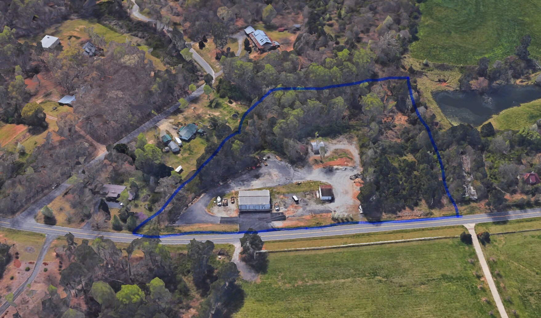 9090 Jot Em Down Rd, Gainesville, GA for sale Building Photo- Image 1 of 1