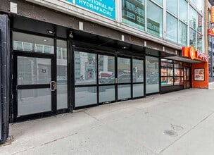 181 Eglinton Ave E, Toronto, ON for lease Building Photo- Image 2 of 2