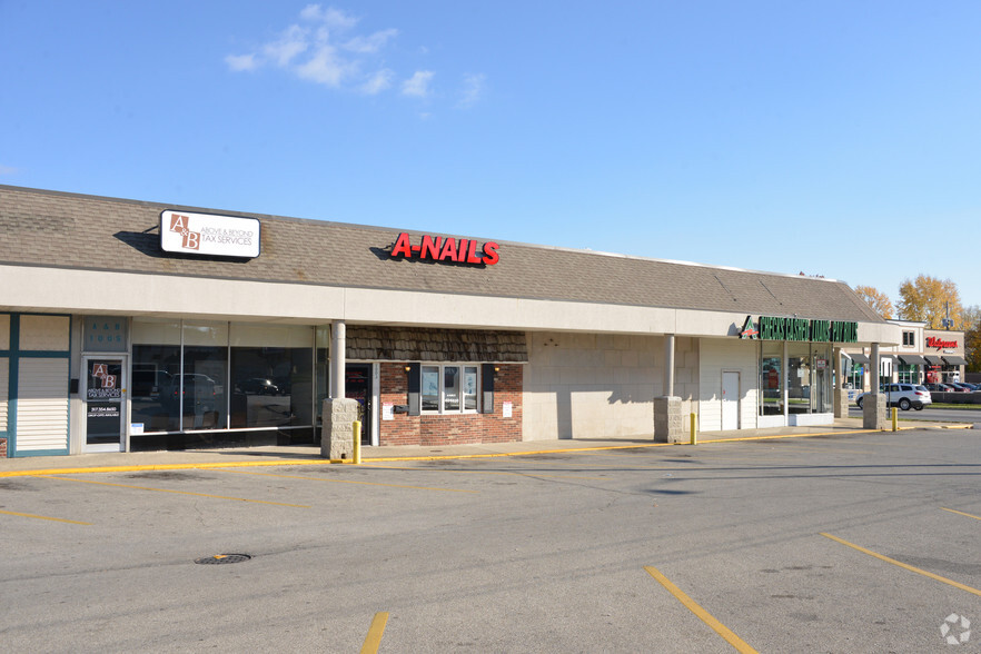 1003-1029 N Arlington Ave, Indianapolis, IN for lease - Building Photo - Image 3 of 4