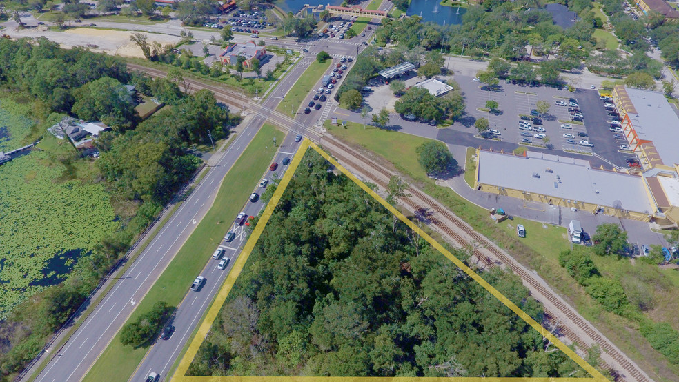 Lake Mary Blvd, Lake Mary, FL for sale - Aerial - Image 3 of 11