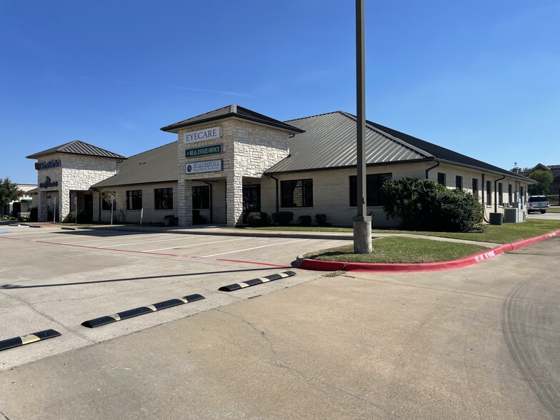 3960 FM 2181, Hickory Creek, TX for lease - Building Photo - Image 1 of 5