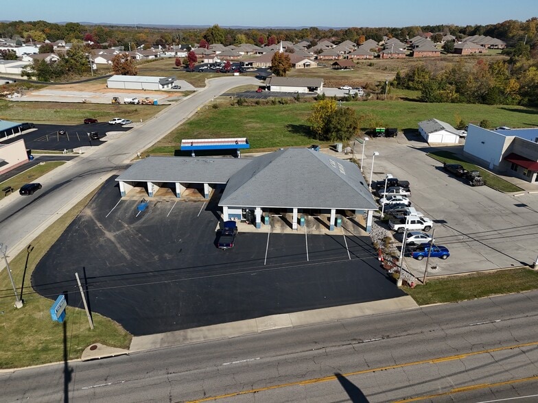 1343 Highway 62 E, Mountain Home, AR for sale - Building Photo - Image 2 of 14