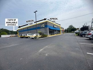 More details for 832 Mantua Pike, Woodbury Heights, NJ - Retail for Lease