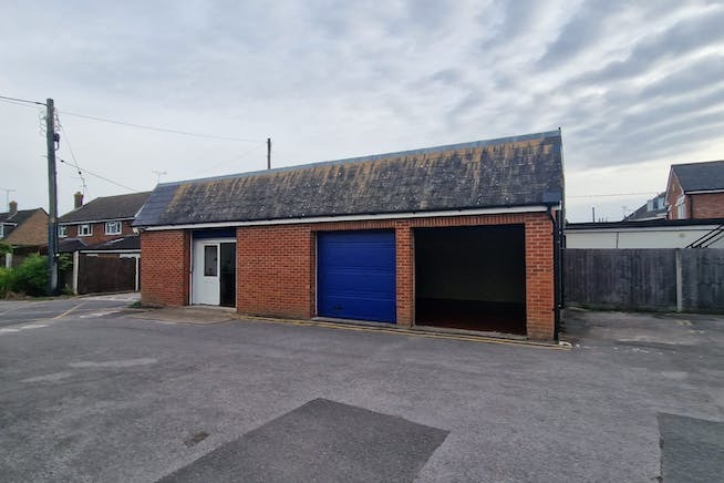 The Workshop, London Rd, Hook for sale Primary Photo- Image 1 of 1