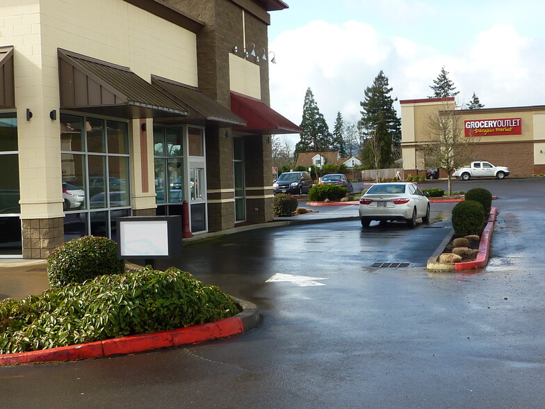 200 W Ellendale, Dallas, OR for lease - Building Photo - Image 2 of 4