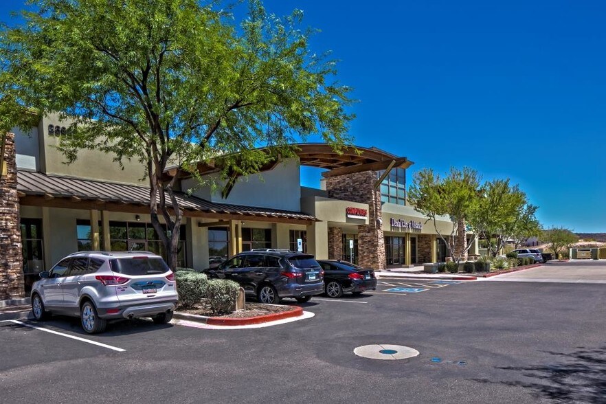 El Mirage & Vistancia Blvd, Peoria, AZ for lease - Building Photo - Image 2 of 6