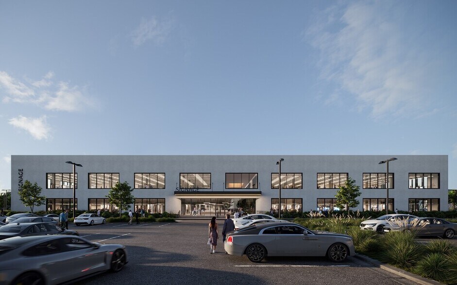 1701 Sunrise Hwy, Bay Shore, NY for lease - Building Photo - Image 2 of 13