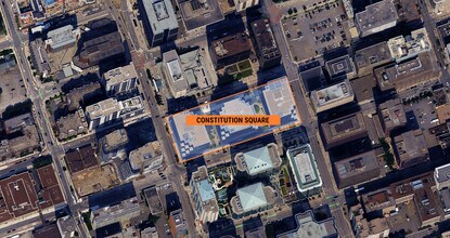 350 Albert St, Ottawa, ON for lease Aerial- Image 2 of 4