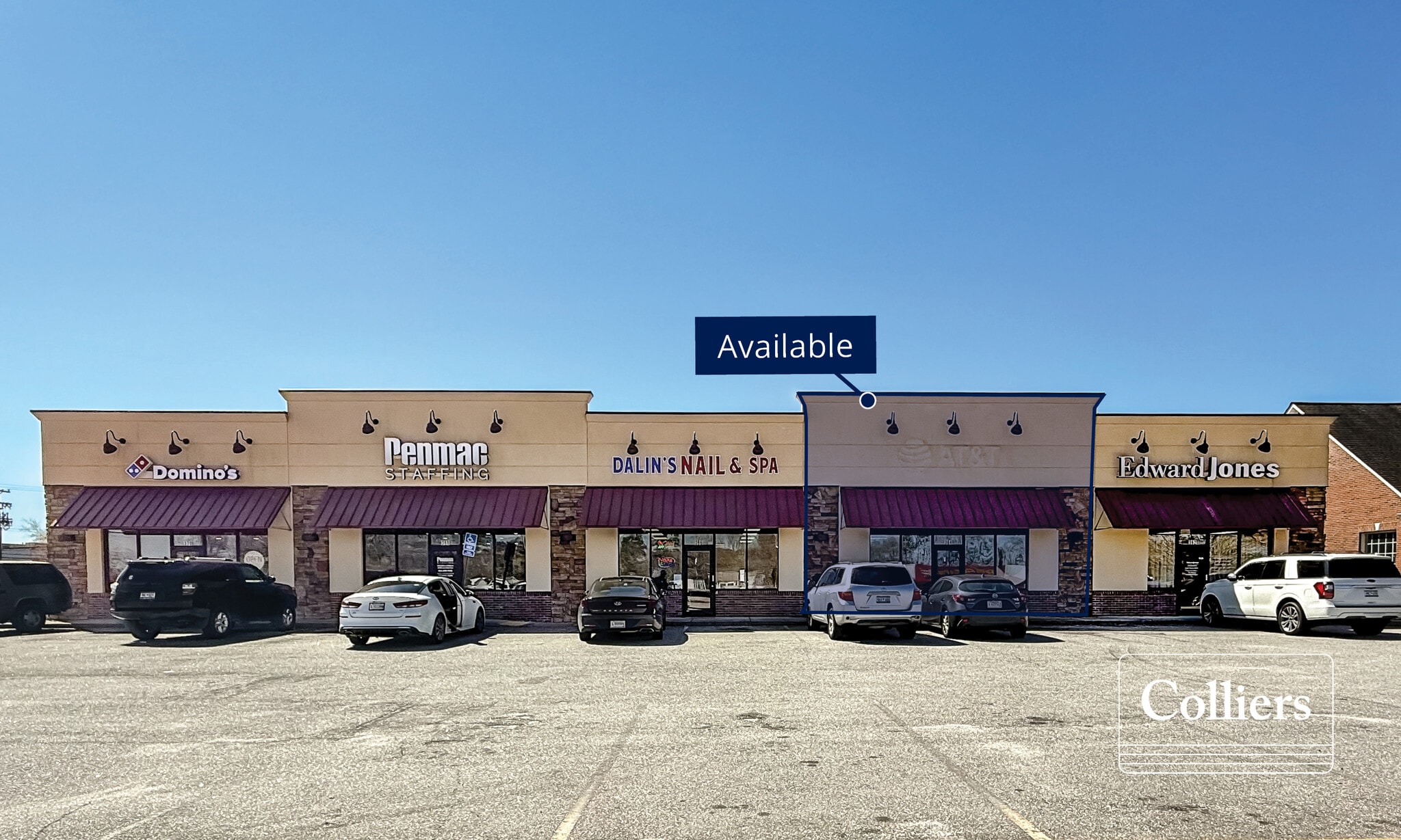 360-370 Spartanburg Hwy, Lyman, SC for lease Building Photo- Image 1 of 7