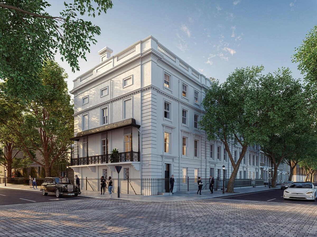 74-77 Great Russell St, London, WC1B 3DA - Bloomsbury House | LoopNet