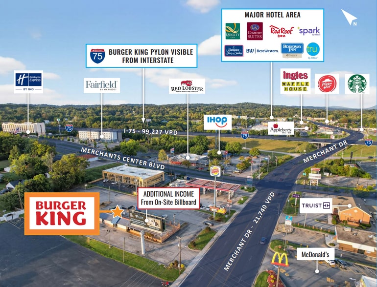 319 Merchants Dr, Knoxville, TN for sale - Building Photo - Image 2 of 6