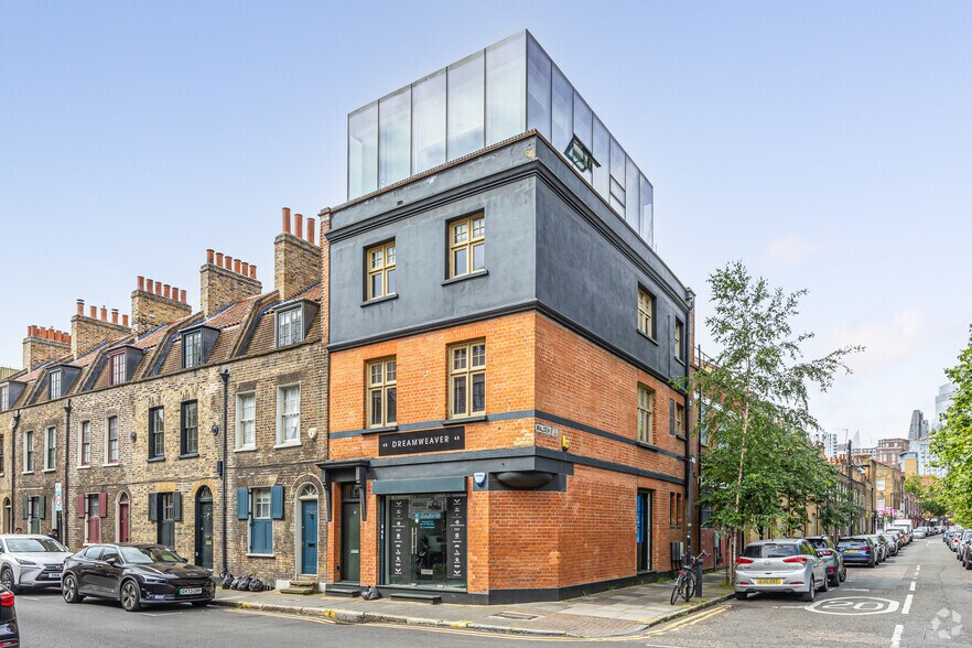 45 Turner St, London for sale - Primary Photo - Image 1 of 1