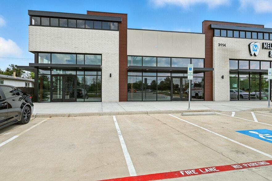 3114 McKinney St, Melissa, TX for lease - Building Photo - Image 3 of 21