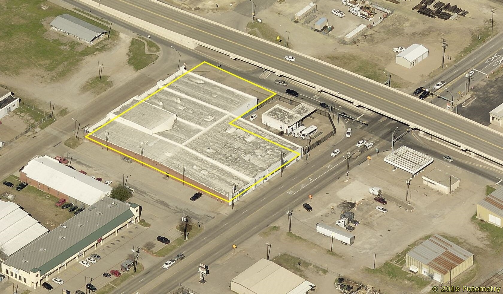 401-408 E 6th Ave, Corsicana, TX for sale Building Photo- Image 1 of 1