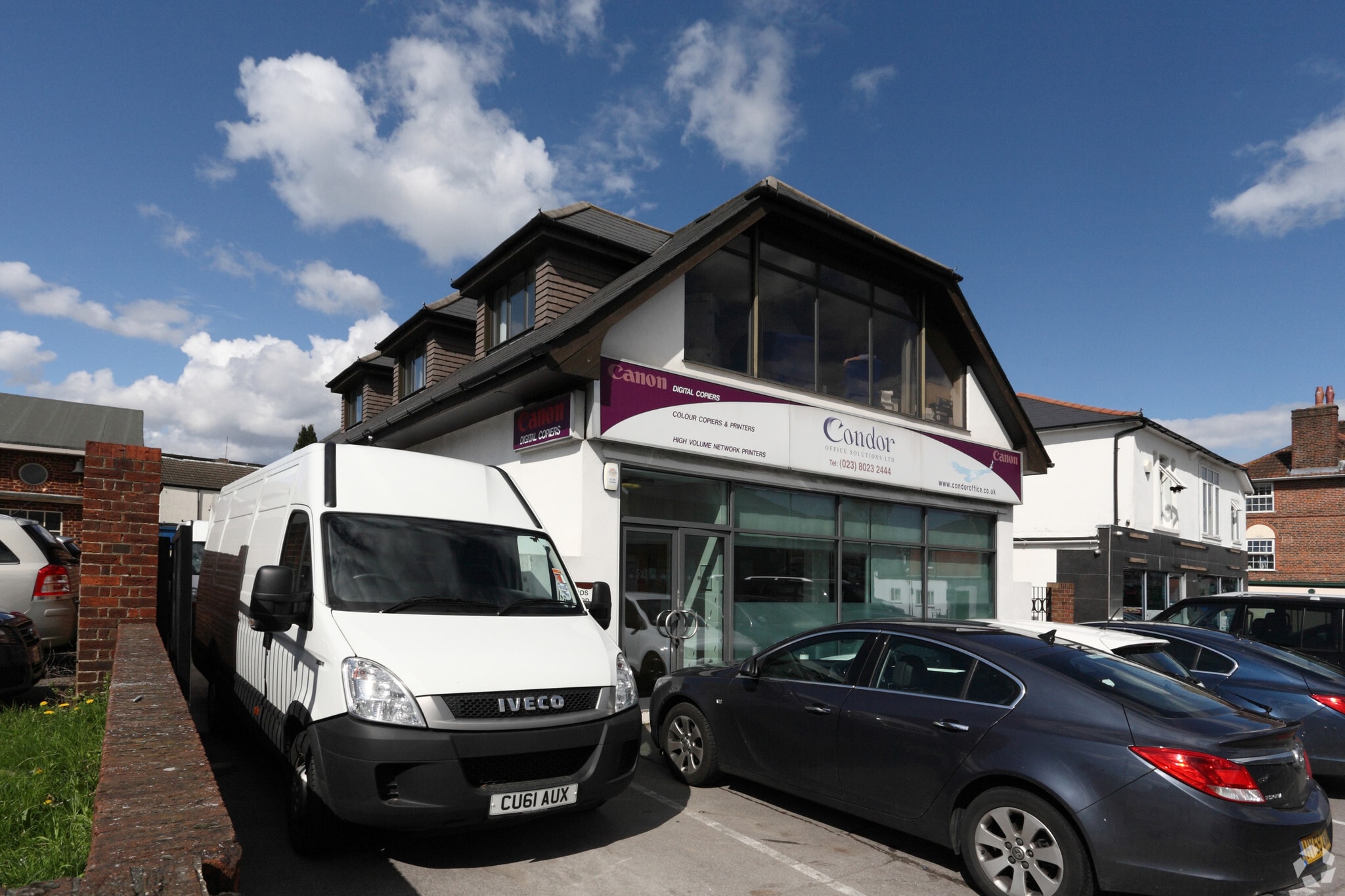 118-120 Lodge Rd, Southampton for sale Primary Photo- Image 1 of 1